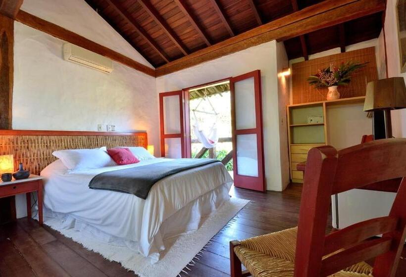 민박 Pousada Tiê Sahy