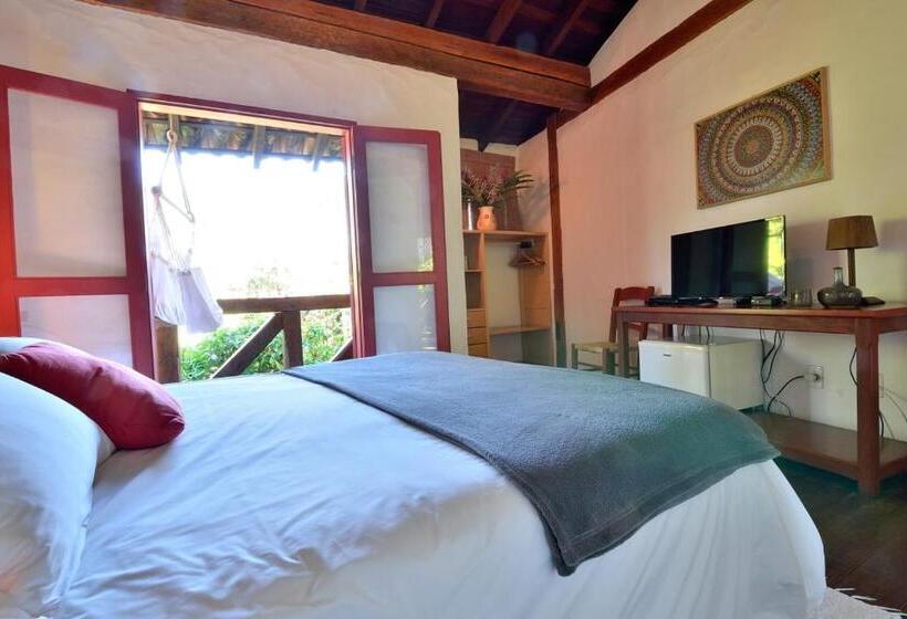 민박 Pousada Tiê Sahy