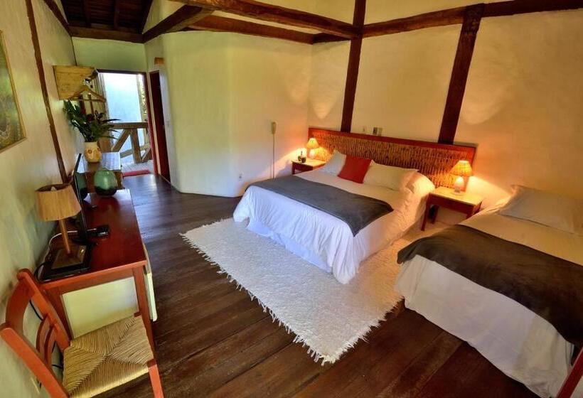 민박 Pousada Tiê Sahy