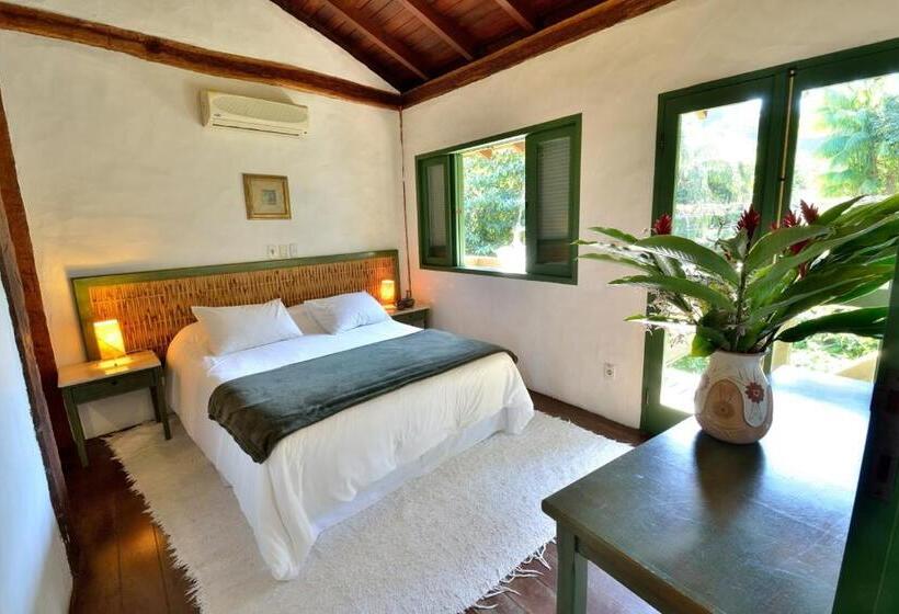 민박 Pousada Tiê Sahy