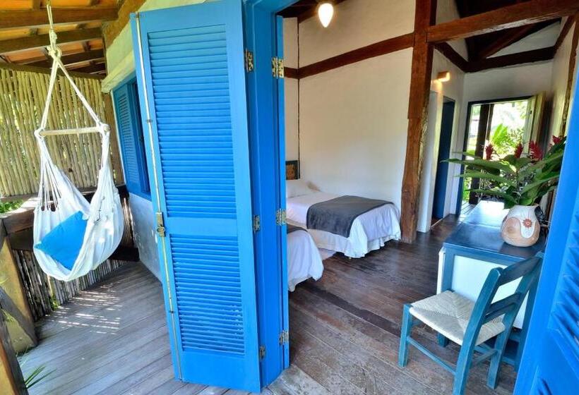 민박 Pousada Tiê Sahy