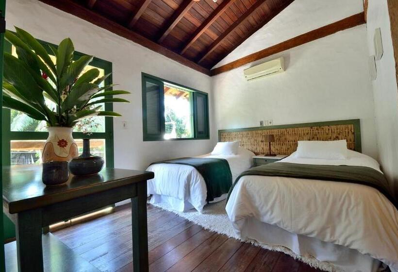 민박 Pousada Tiê Sahy