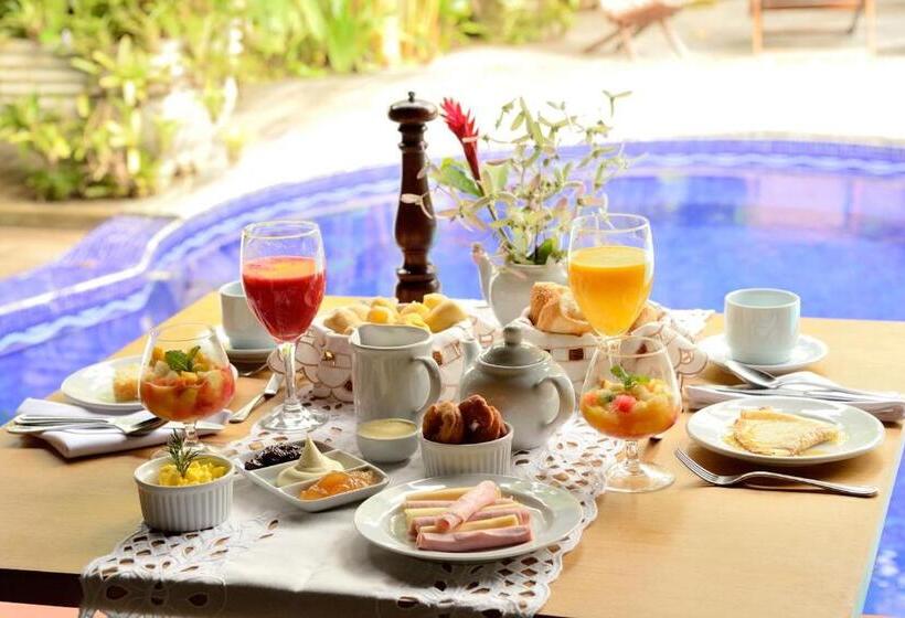 민박 Pousada Tiê Sahy