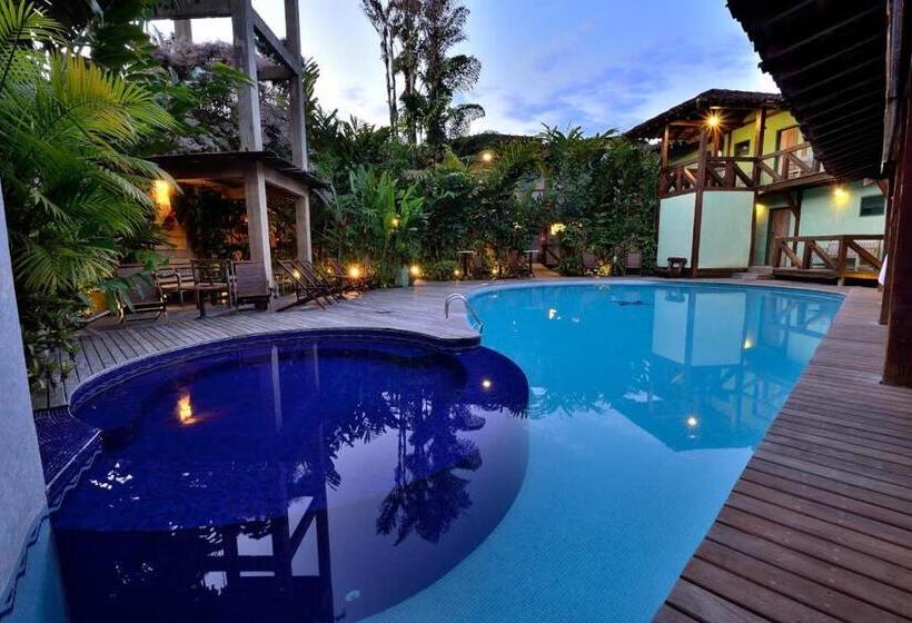 민박 Pousada Tiê Sahy