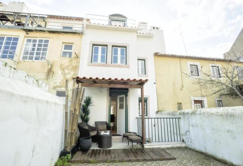 Bmyguest Ambassador Home Belém