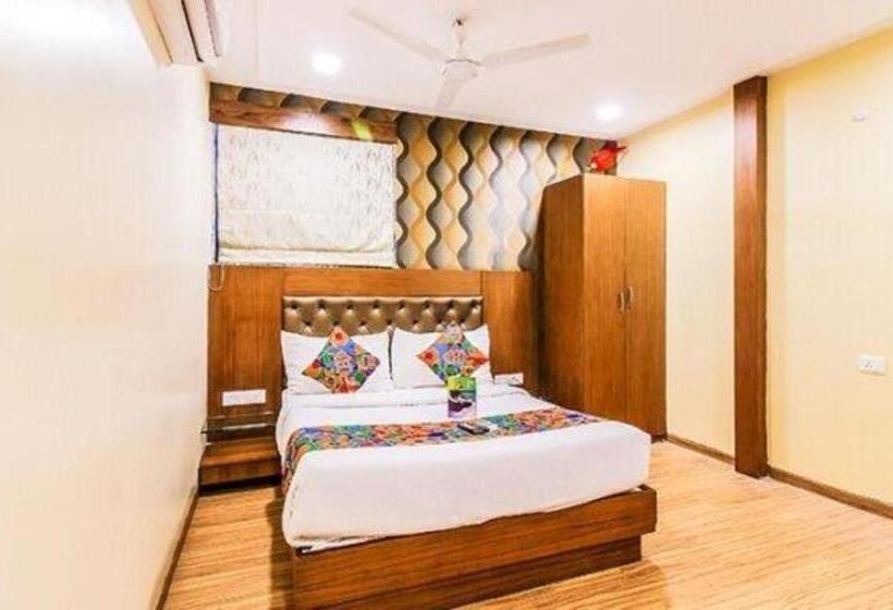 Fabhotel Arton Suite   Nr Mumbai International Airport