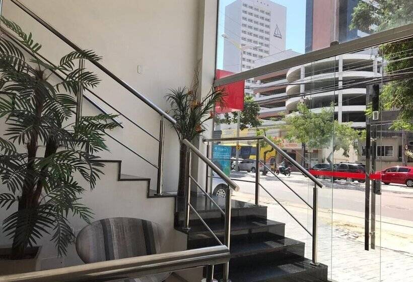 فندق Abolição Praia