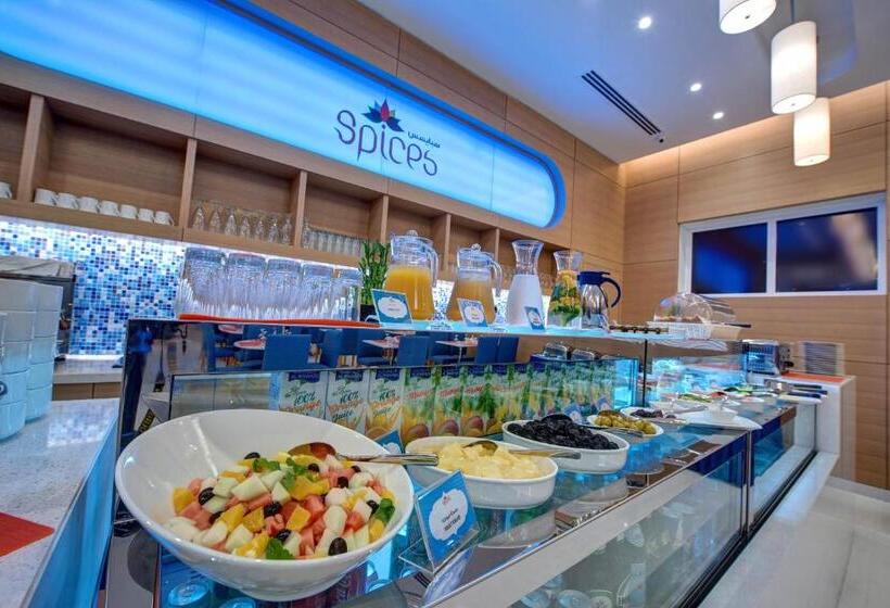 Отель Al Khoory Inn Bur Dubai