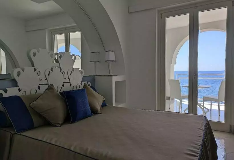Hotelli Albergo Da Carmine