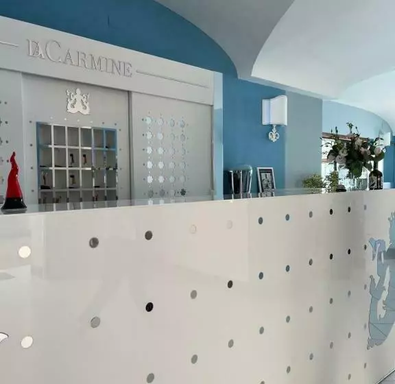 Hotelli Albergo Da Carmine