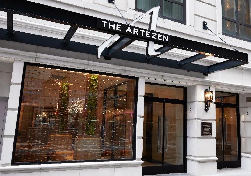 酒店 Artezen