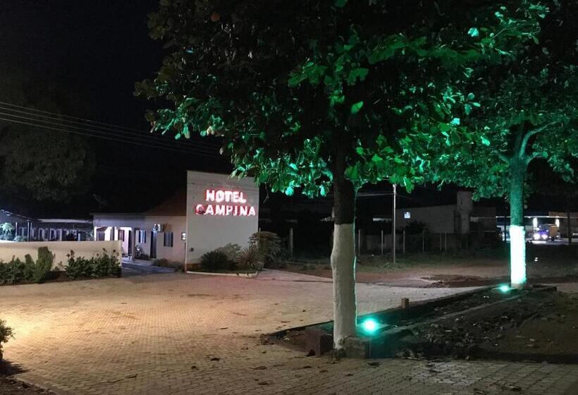 ホテル Campina
