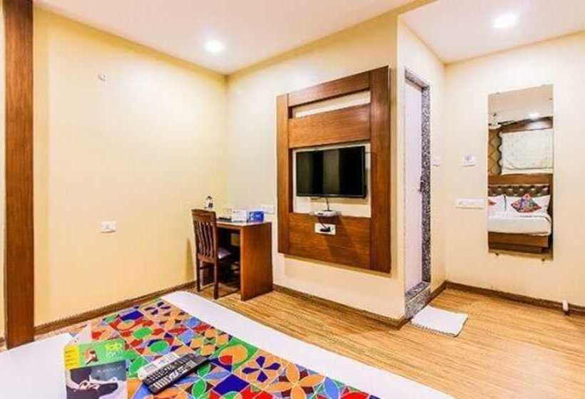 Fabhotel Arton Suite   Nr Mumbai International Airport