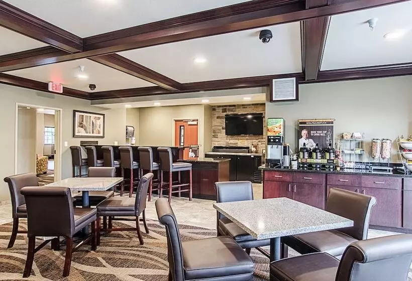 Hotelli Cobblestone Inn & Suites  Guernsey