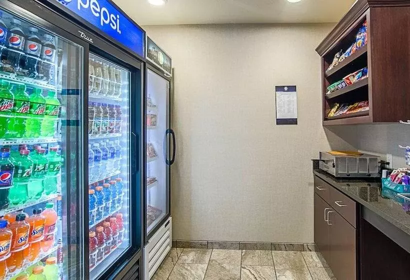 Hotelli Cobblestone Inn & Suites  Guernsey