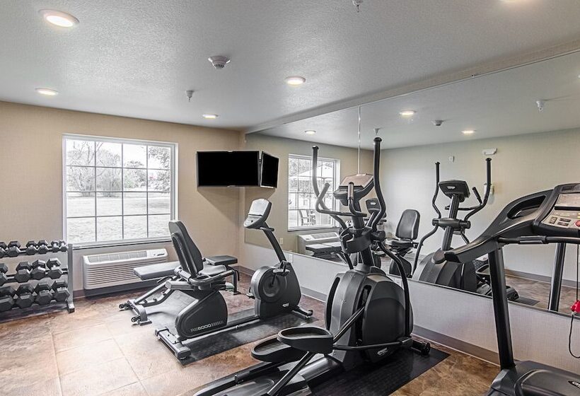 Отель Cobblestone Inn & Suites Guernsey