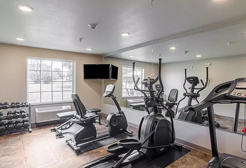 Hotelli Cobblestone Inn & Suites  Guernsey