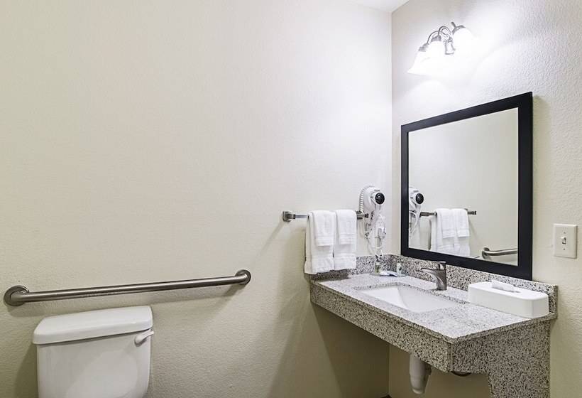 Отель Cobblestone Inn & Suites Guernsey