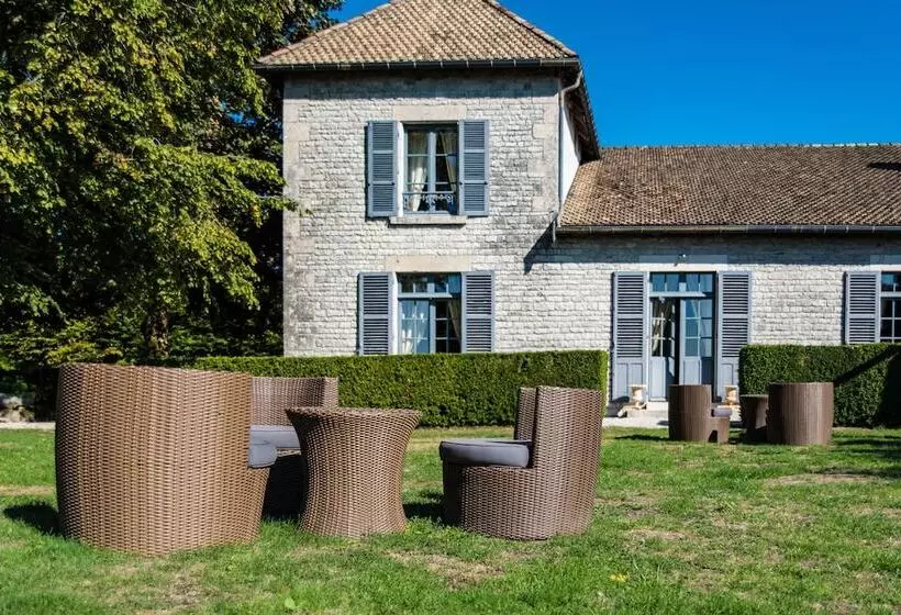 Hotelli Hostellerie La Montagne