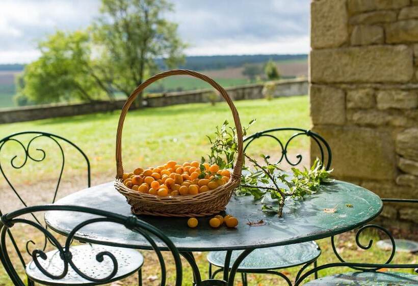 فندق Hostellerie La Montagne