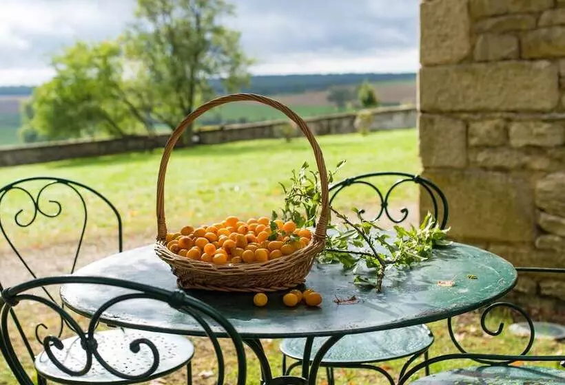 Hotelli Hostellerie La Montagne