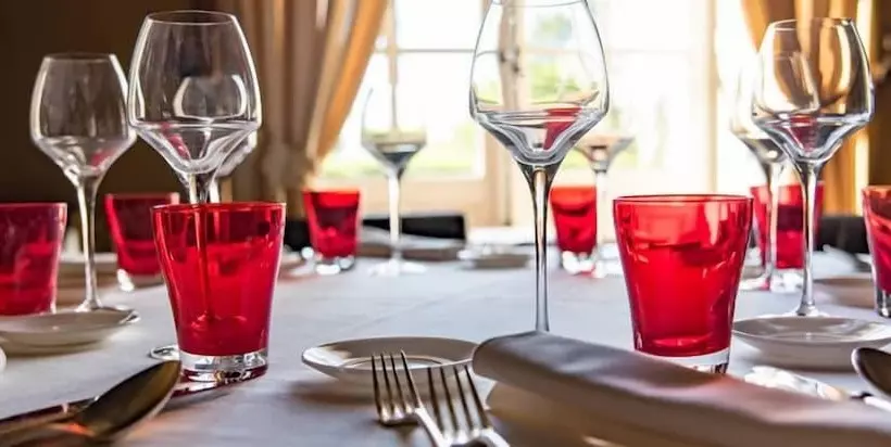 Hotelli Hostellerie La Montagne