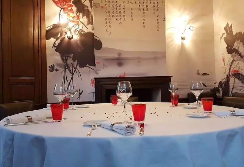 Hotelli Hostellerie La Montagne