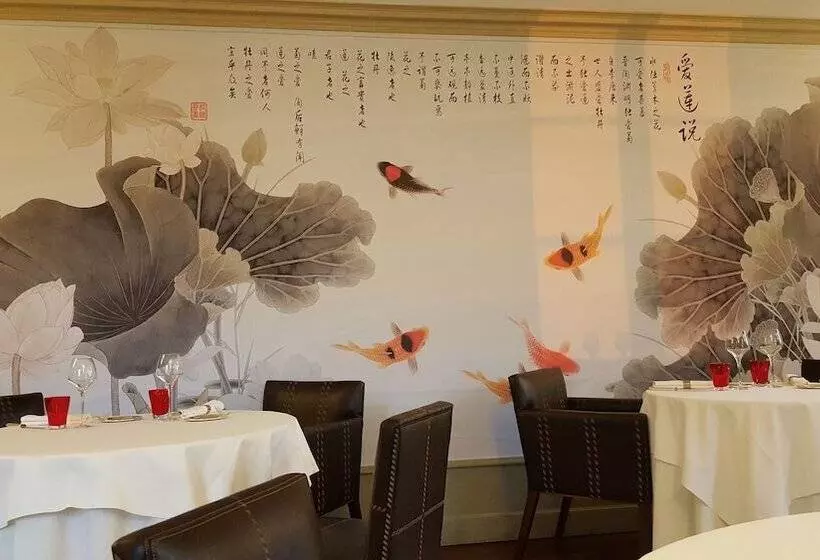 Hotelli Hostellerie La Montagne