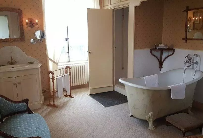 Hotelli Hostellerie La Montagne