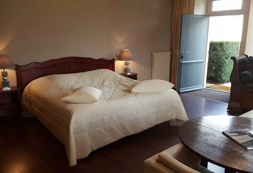 Hotelli Hostellerie La Montagne