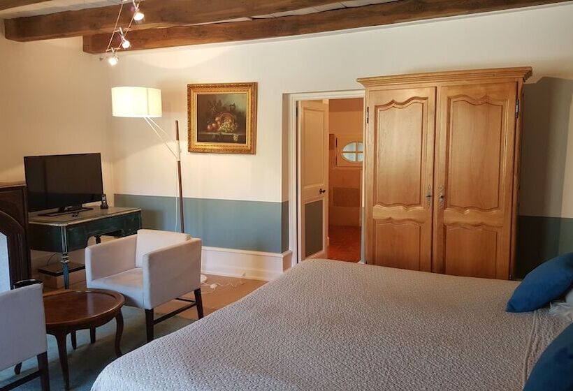 فندق Hostellerie La Montagne