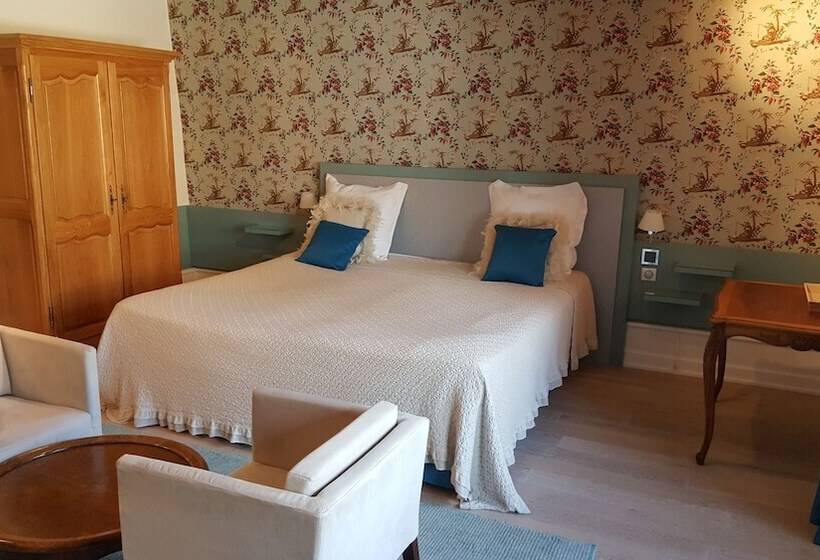 فندق Hostellerie La Montagne