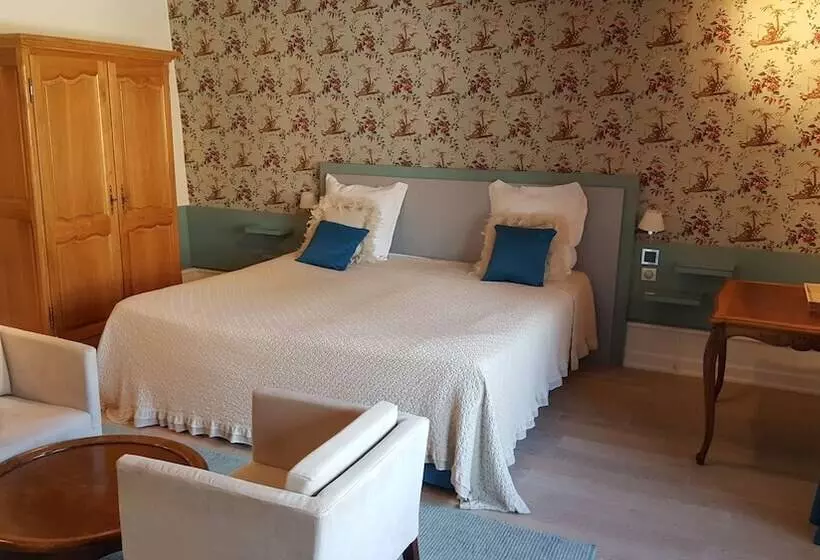 Hotelli Hostellerie La Montagne