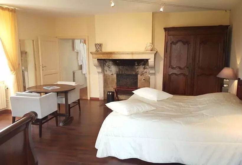 Hotelli Hostellerie La Montagne