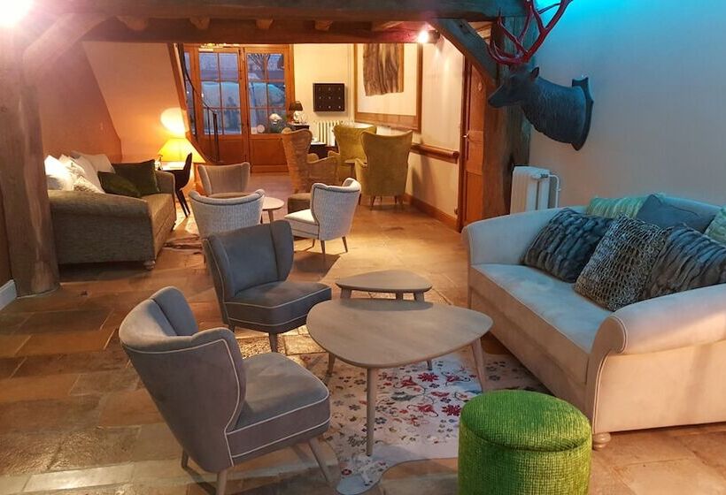 فندق Hostellerie La Montagne