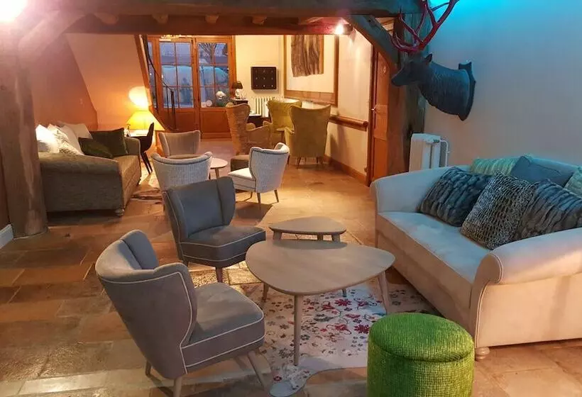 Hotelli Hostellerie La Montagne