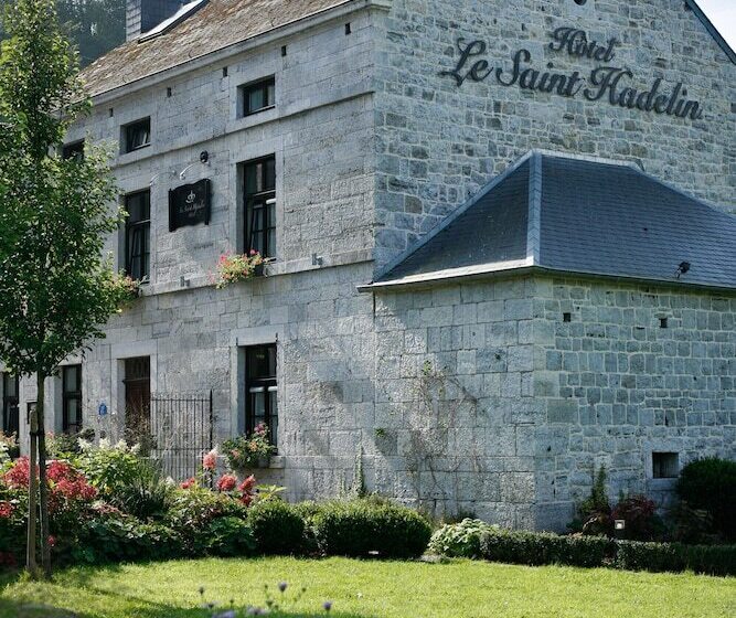هتل Le Saint Hadelin