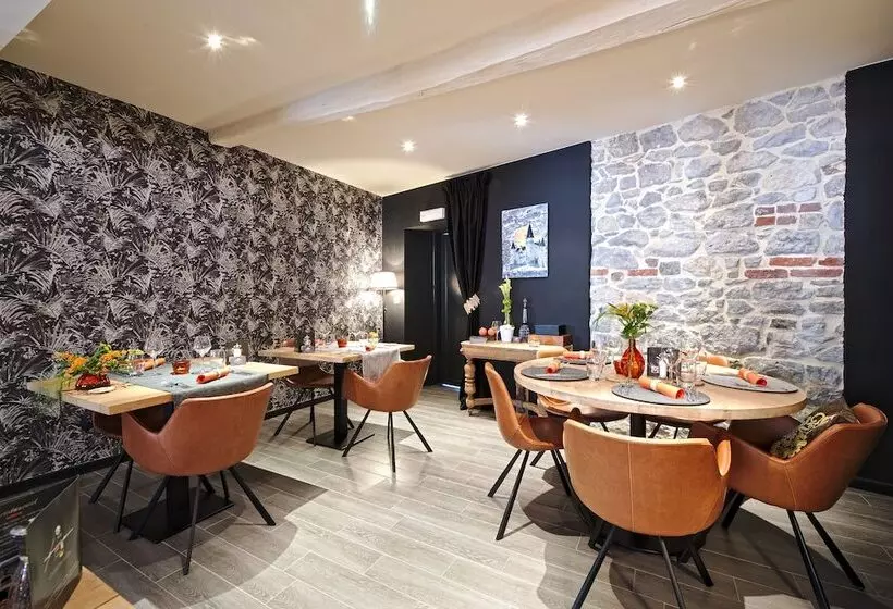 Hotelli Le Saint Hadelin