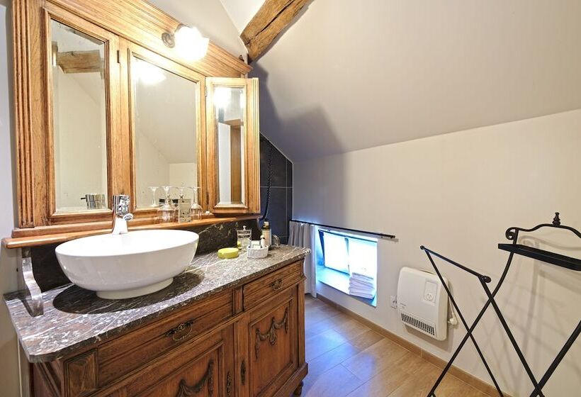 هتل Le Saint Hadelin