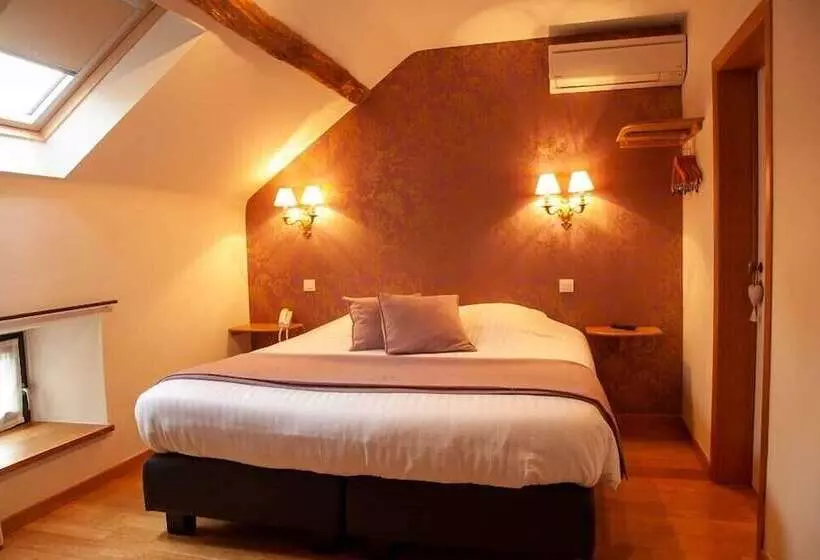 Hotelli Le Saint Hadelin