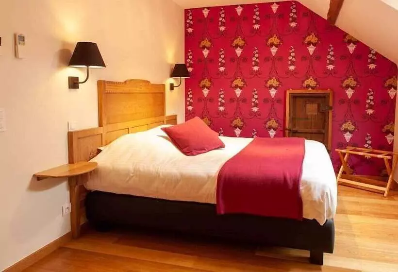 Hotelli Le Saint Hadelin