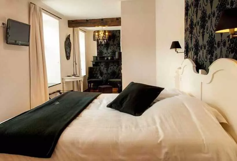 Hotelli Le Saint Hadelin