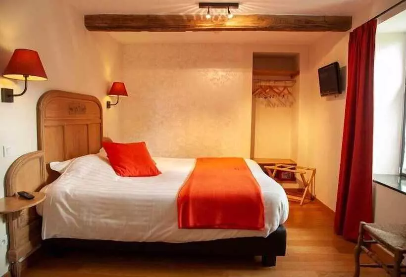 Hotelli Le Saint Hadelin