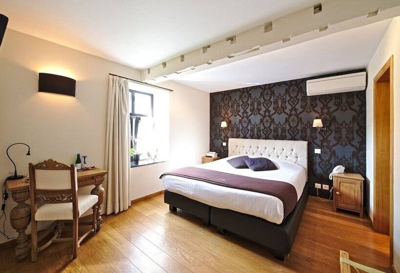 هتل Le Saint Hadelin