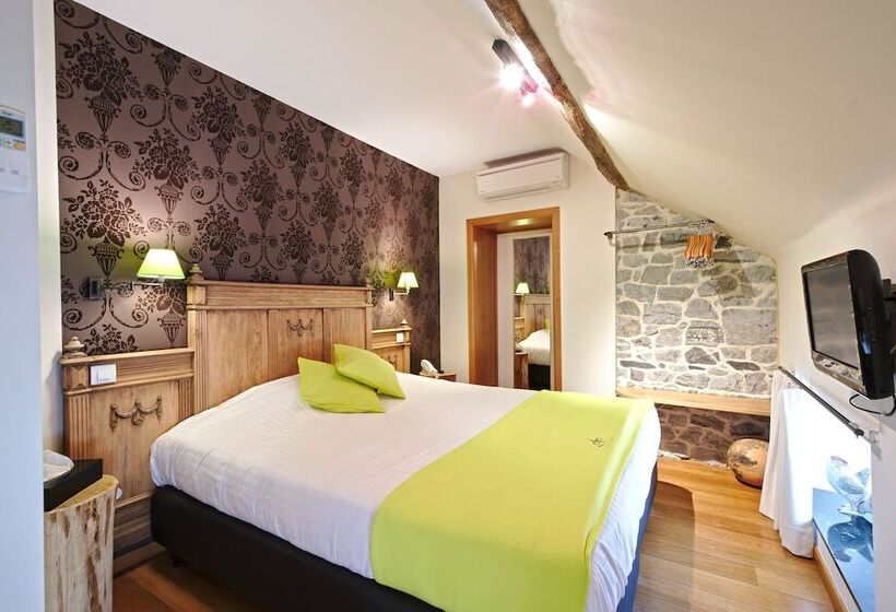 هتل Le Saint Hadelin