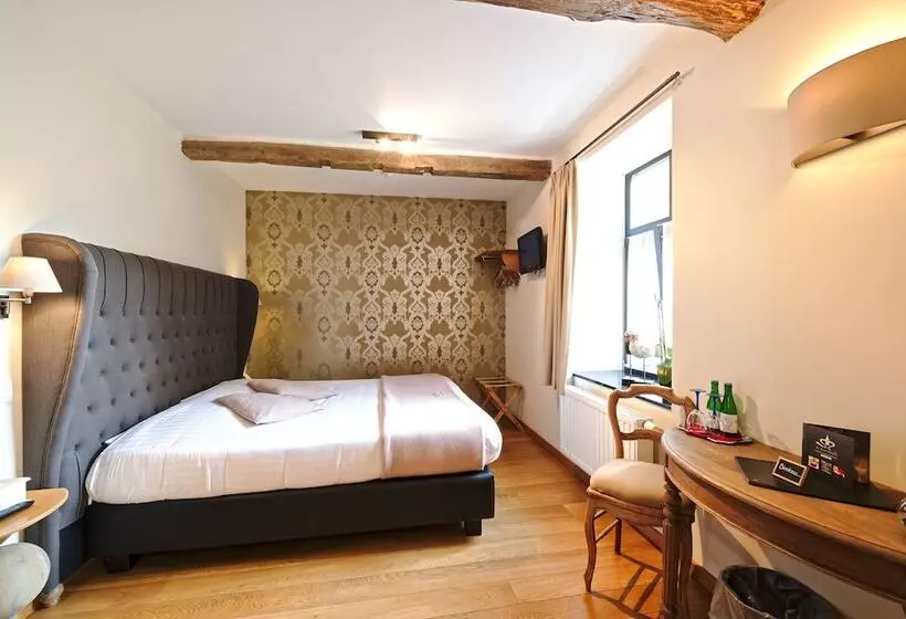 Hotelli Le Saint Hadelin