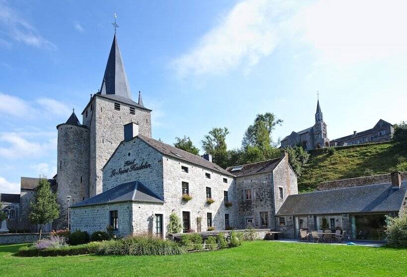 هتل Le Saint Hadelin