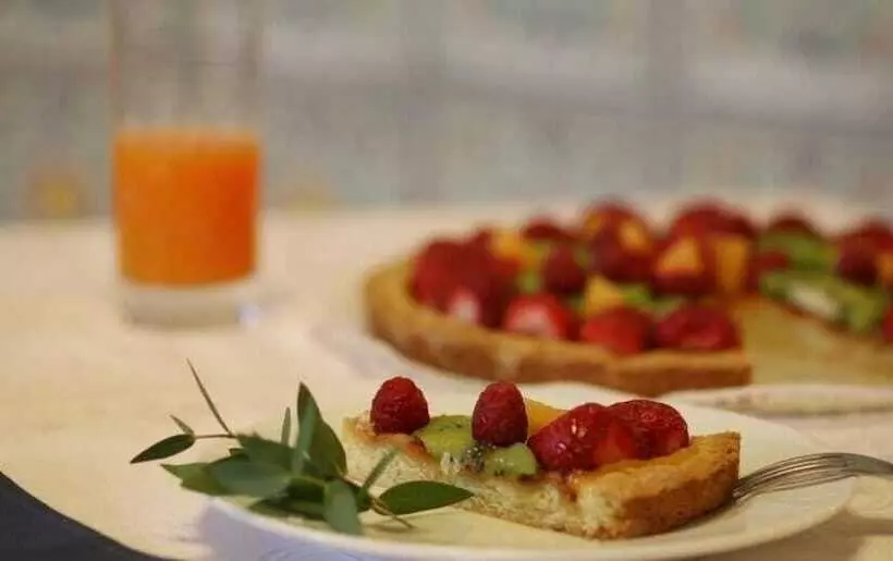 هتل Meuble Cima Bianca Garni