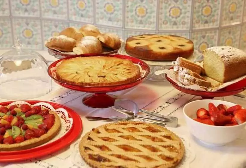 هتل Meuble Cima Bianca Garni