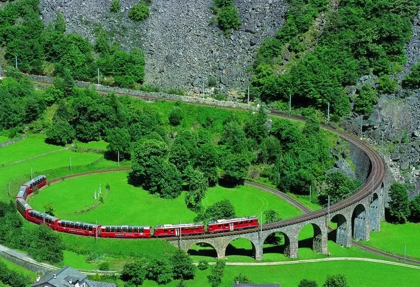 هتل Meuble Cima Bianca Garni